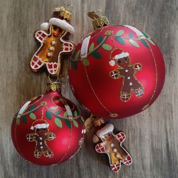 HONNINGKAGE MAND 6 CM