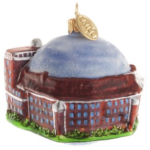 KUGLE KOLDINGHUS 7 CM LYSEBL