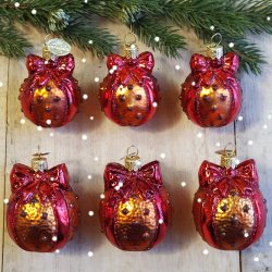 MANDARIN NELLIKE 5 CM