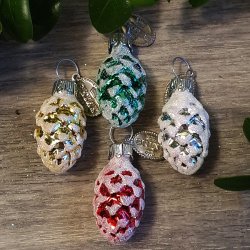 KOGLE 2 CM SLVFARVET