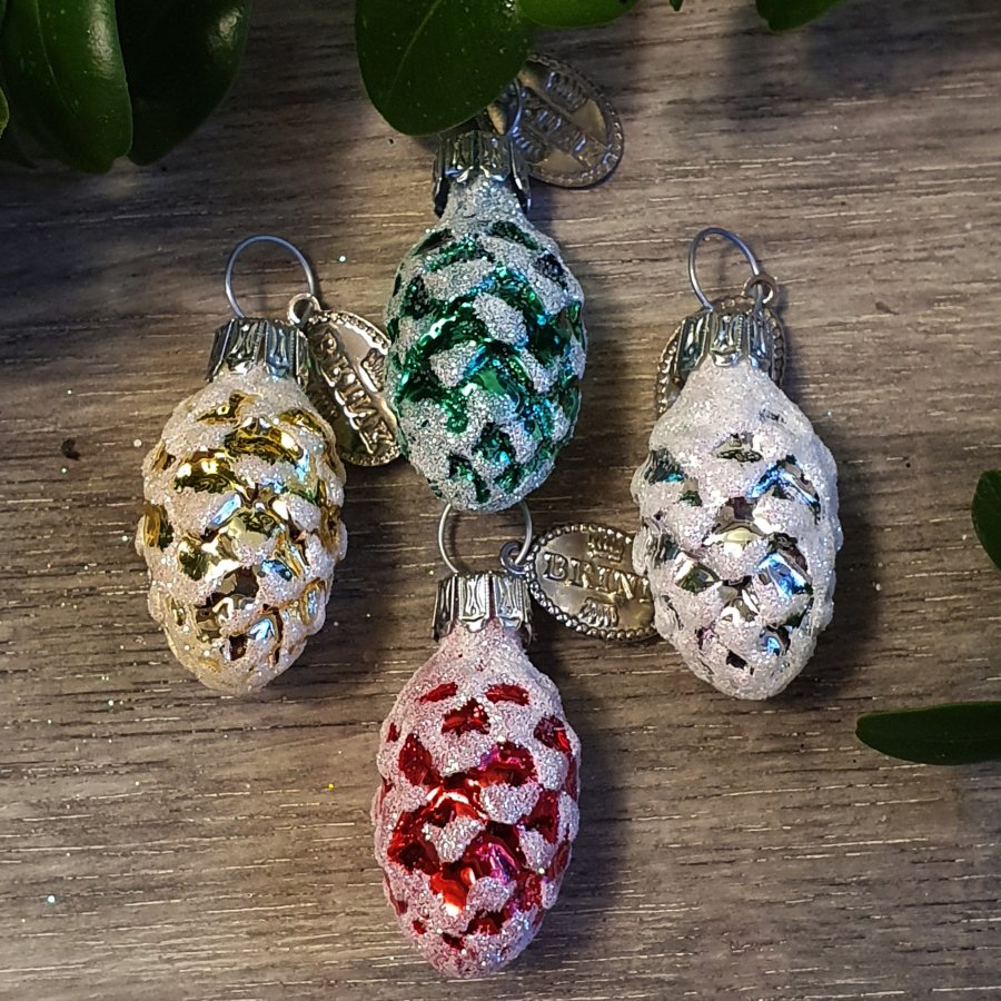 KOGLE 2 CM SLVFARVET