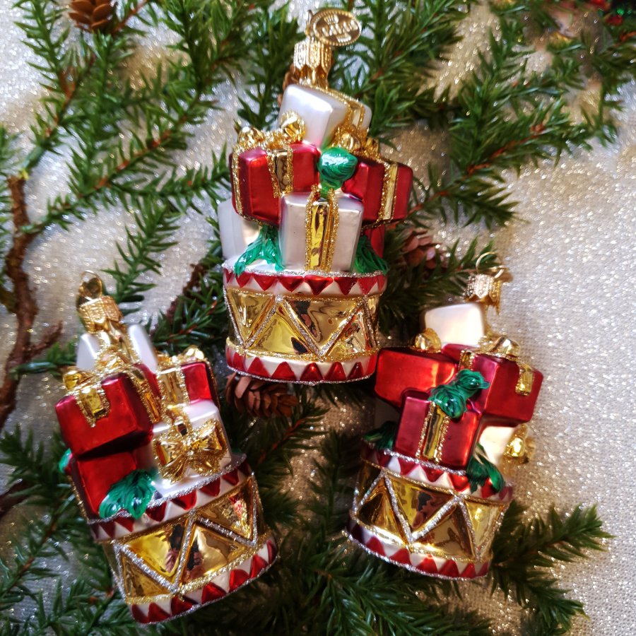 TROMME M/ GAVER 8 CM