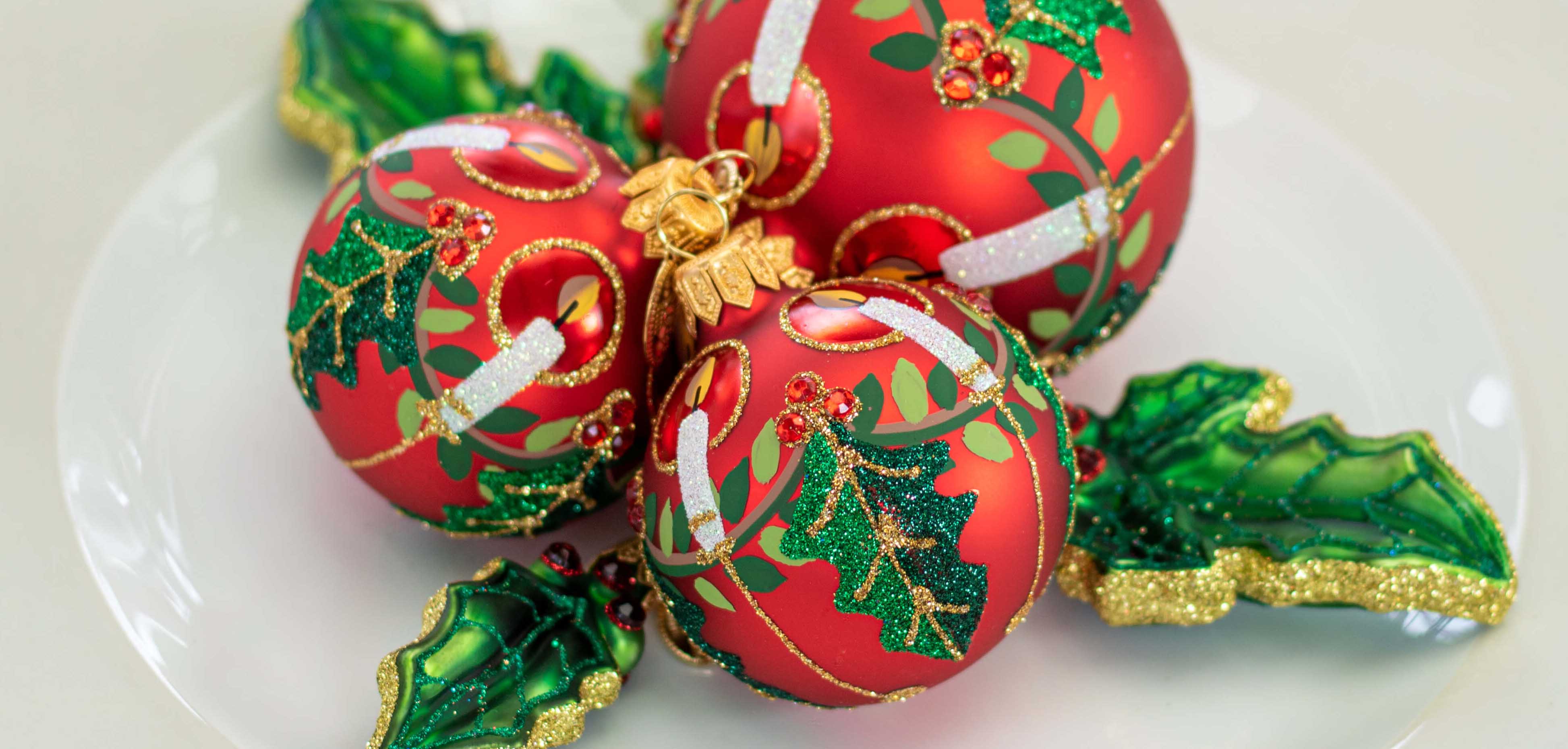 JULEKUGLER