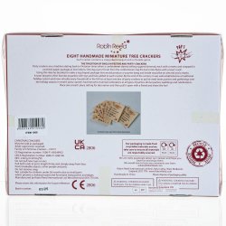 KNALLERT 14 CM JULETR 8 STK 