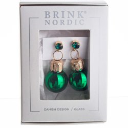 RERINGE JULEKUGLE GRN
