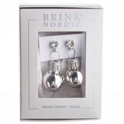 RERINGE JULEKUGLE SLVFARVET