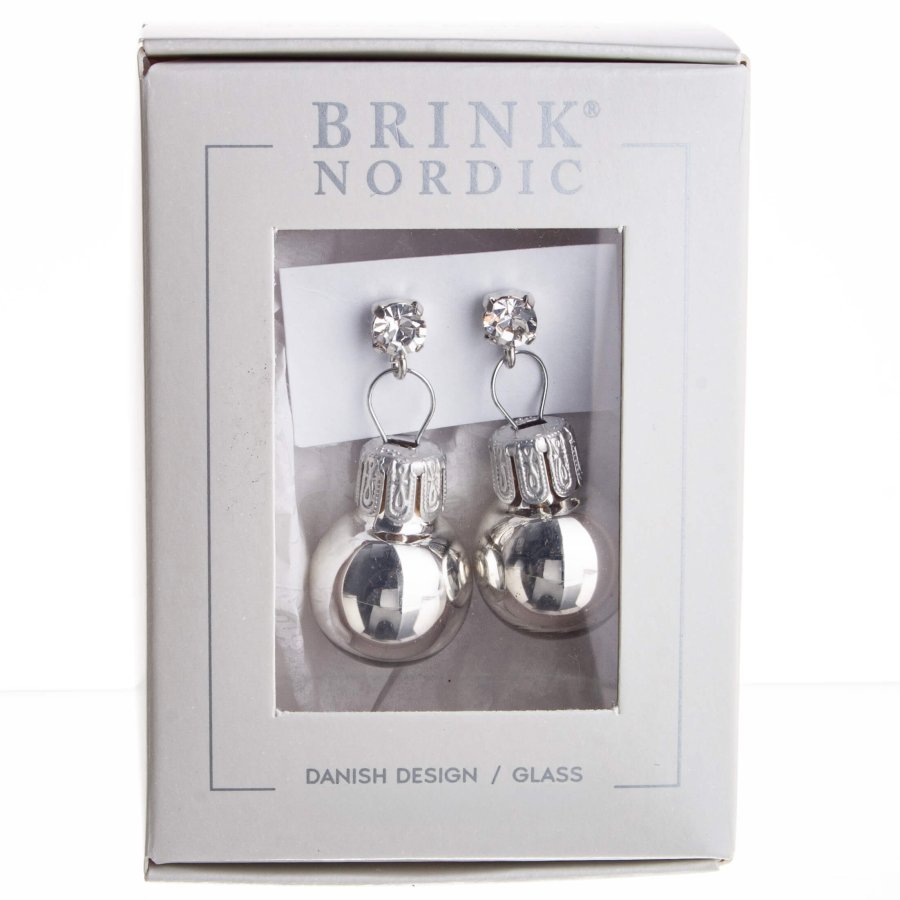 RERINGE JULEKUGLE SLVFARVET