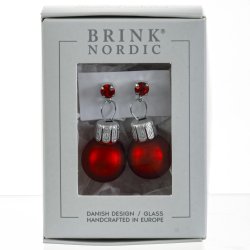 RERINGE JULEKUGLE RD