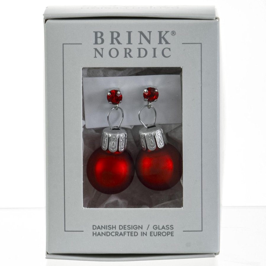 RERINGE JULEKUGLE RD