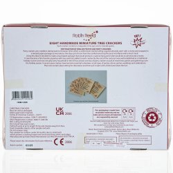 KNALLERT 14 CM RDKLK 8 STK 