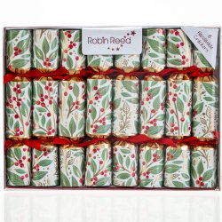 KNALLERT 14 CM VINTERBR 8 STK RD