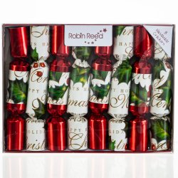 KNALLERT 14 CM KRISTJRN  8 STK