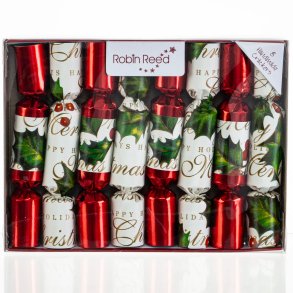 KNALLERT 14 CM KRISTJRN  8 STK