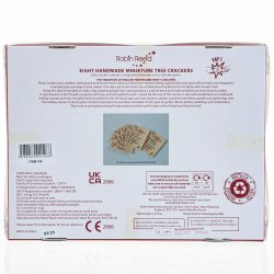 KNALLERT 14 CM KRISTJRN  8 STK