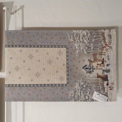 BORDLBER SKOV 40x135 CM