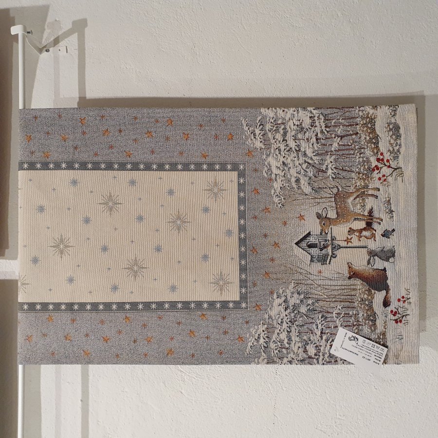 BORDLBER SKOV 40x135 CM