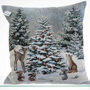 PUDEBETRK VINTER 45x45 CM