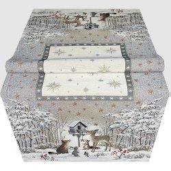 BORDLBER SKOV 40x135 CM