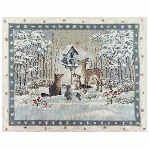 DKKESERVIET SKOV 35x45 CM