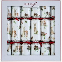 KNALLERT 30 CM KOGLER 6 STK HVID