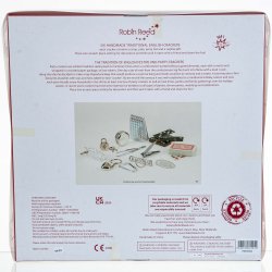 KNALLERT 30 CM JULETR 6 STK RD GRN