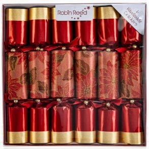 KNALLERT 30 CM JULESTJERNE 6 STK RD