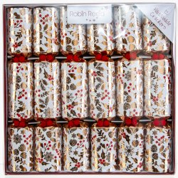 KNALLERT 30 CM KRISTTJRN 12 STK RD