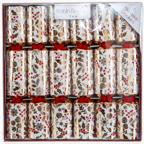 KNALLERT 30 CM KRISTTJRN 12 STK RD