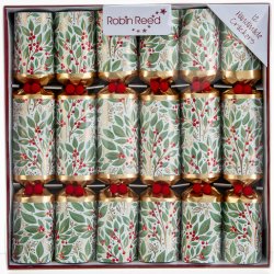 KNALLERT 30 CM VINTERBR 12 STK RD