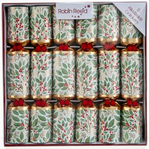 KNALLERT 30 CM VINTERBR 12 STK RD