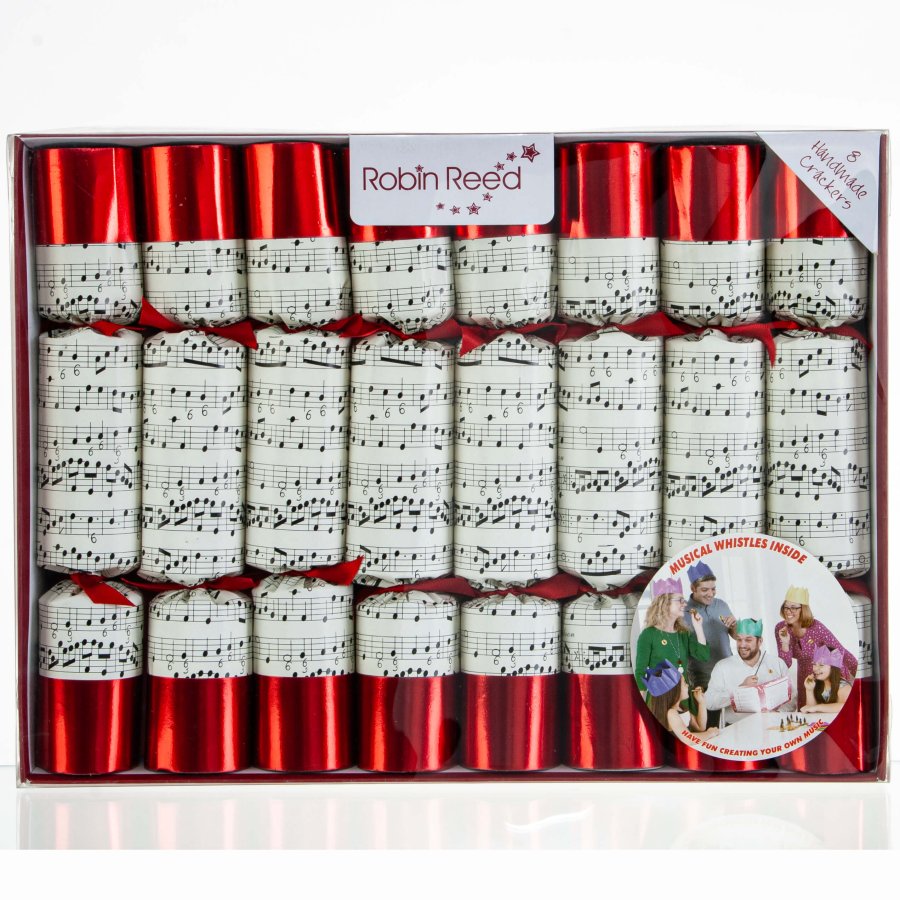 KNALLERT 25 CM NODER 8 STK