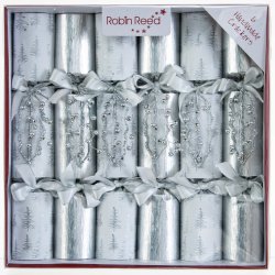 KNALLERT 30 CM IS SLV 6 STK