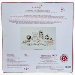 KNALLERT 30 CM IS SLV 6 STK