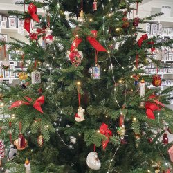 JULETR 400 LED 240 CM