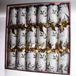 KNALLERT 37 CM PEACE  6 STK 