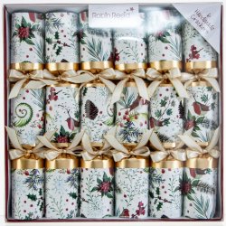 KNALLERT 35 CM R�DK�LK  6 STK 