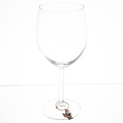 VINGLAS MARKRER 6 STK.