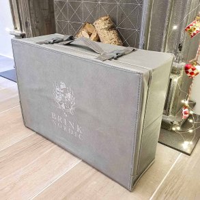 KOLLEKTIONS KUFFERT 45x33x17 CM GR