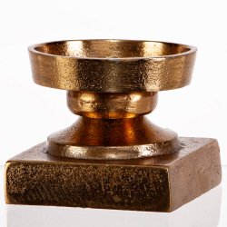 STAGE FYRFADSLYS  6 CM GULDFARVET