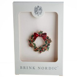 BROCHE 5 CM KRISTJRN