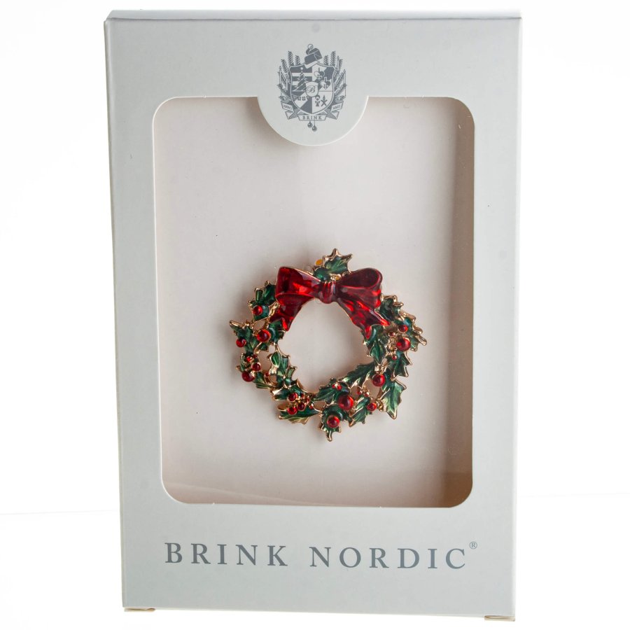 BROCHE 5 CM KRISTJRN