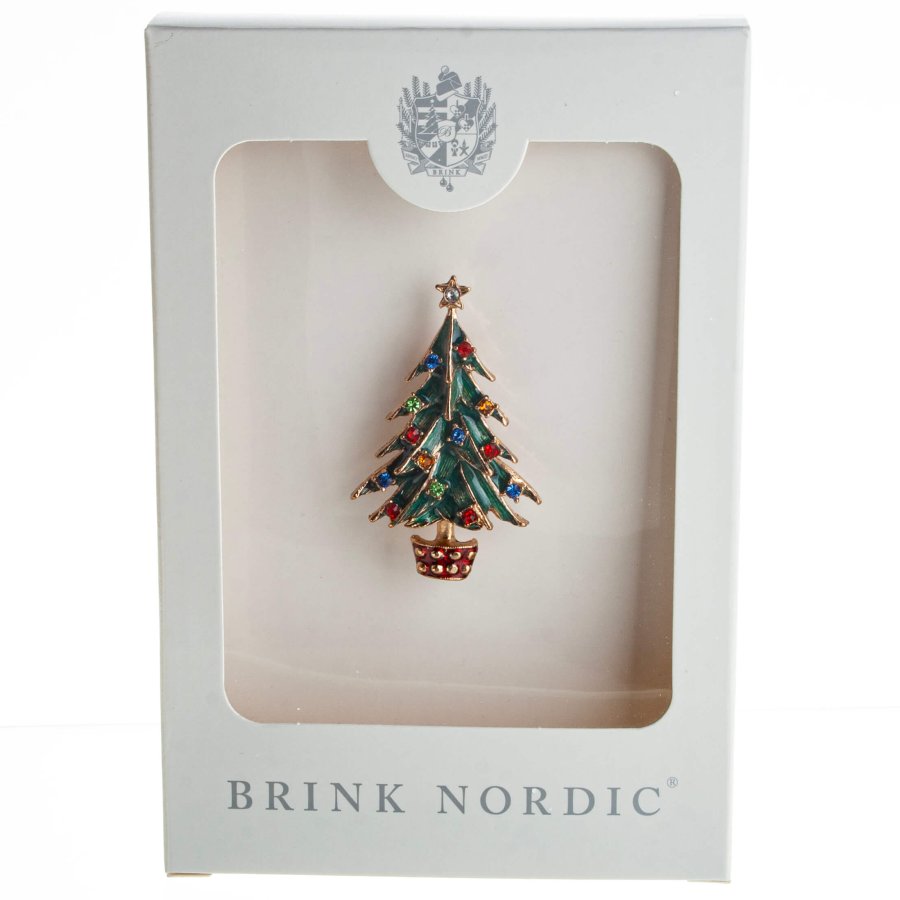 BROCHE 5 CM JULETR MULTI