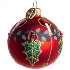 KUGLE 2023 KRISTTJRN 6 CM 