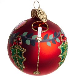 KUGLE 2023 KRISTTJRN 6 CM 