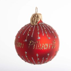 KUGLE 6 CM JUULLIMI PILLUARIT