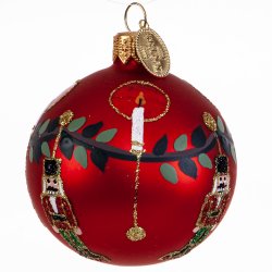 KUGLE 2020 NDDEKNKKER 6 CM