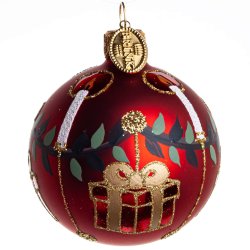 KUGLE 2025 GAVE 6 CM