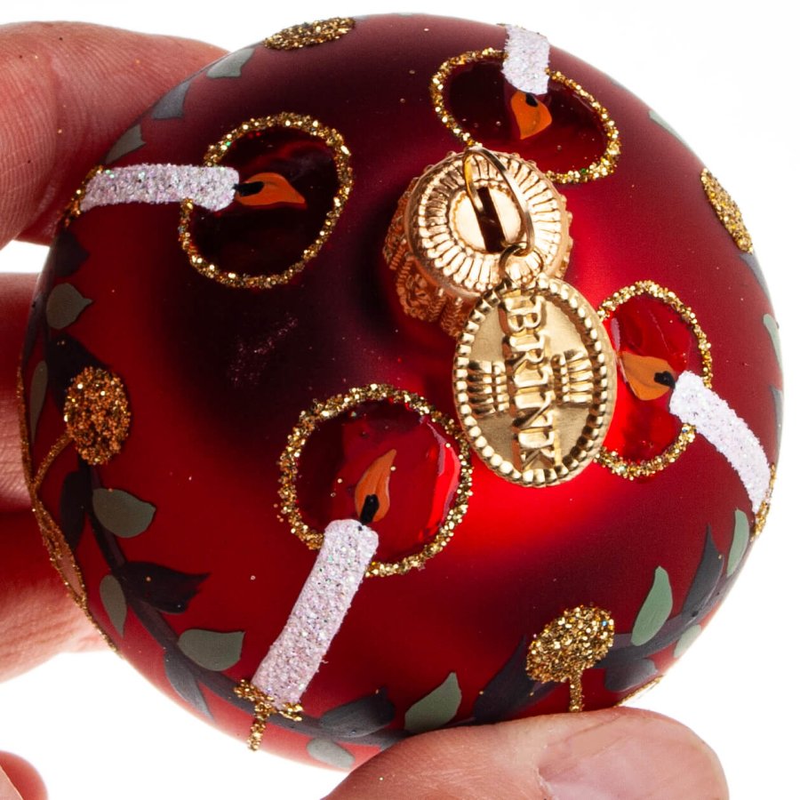 KUGLE 2025 GAVE 6 CM