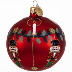 KUGLE 2020 NDDEKNKKER 8 CM