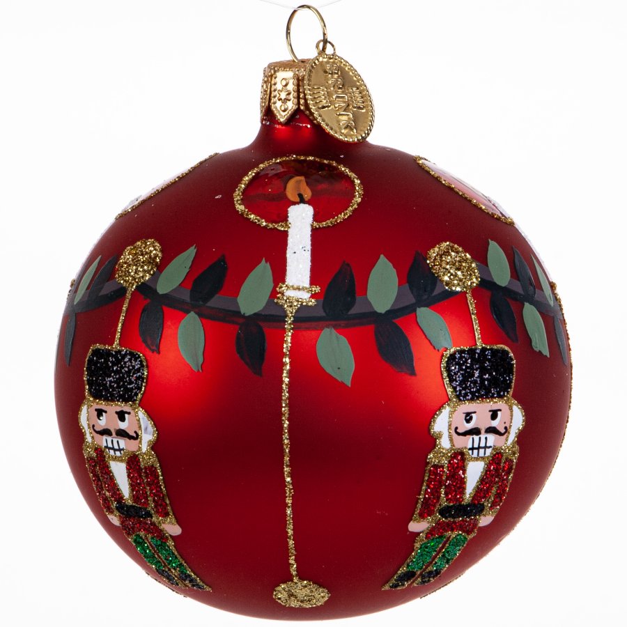 KUGLE 2020 NDDEKNKKER 8 CM